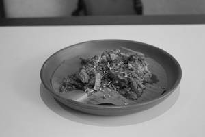 Mutton Sukka