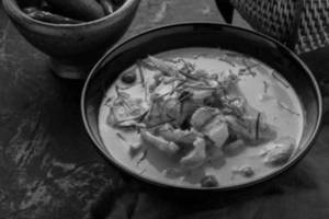 Chicken Red Thai Curry