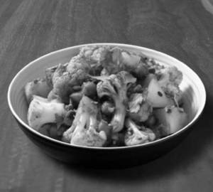 Aalu Paneer Ki Sabji