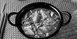 Chilli Paneer - Gravy