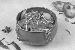 Veg Kadai