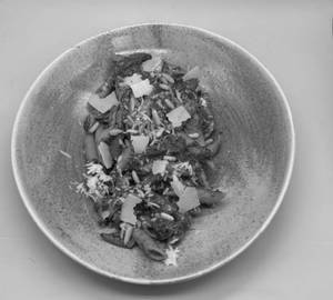 Penne 'Churned Pesto'