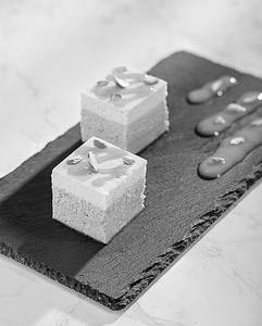 Ice Cream Sandesh.
