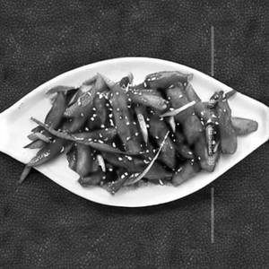 Garlic Chilli Potato