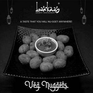 Veg Nuggets
