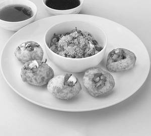 Pani Puri [6 Puri]