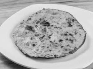 Missi Onion Roti