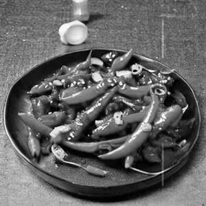 Chilli Mushroom