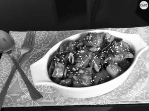 Chilli Paneer Dry