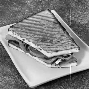 Paneer Cheese Grilled Sandwich