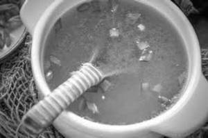 Clear Soup