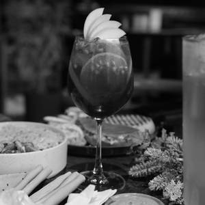 Mix Fruit Sangria