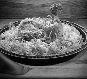 Dum Chicken Biryani
