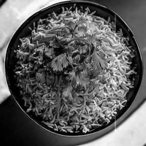 Steamed Rice