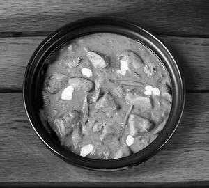 Mushroom Masala