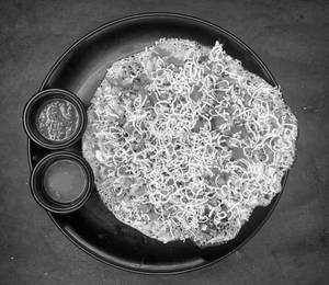 Cheese Masala Papad