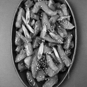 Honey Chilli Potato