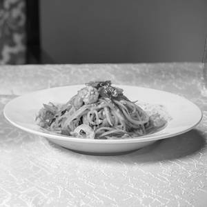 Hakka Noodles Prawn