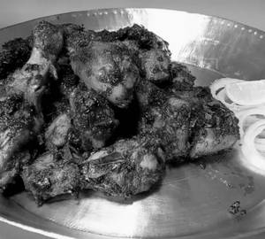 Andhra Chicken Fry 