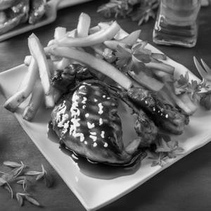 Honey BBQ Al Faham