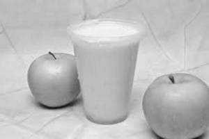 Green Apple Shake