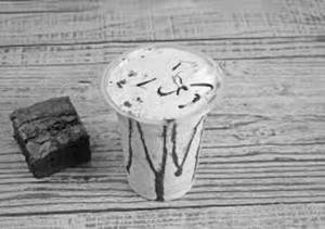 Brownie Shake