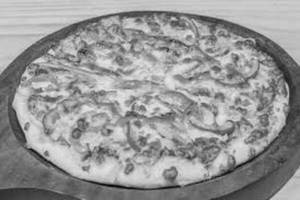 Makhani Pizza