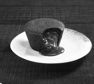 Choco lava cake