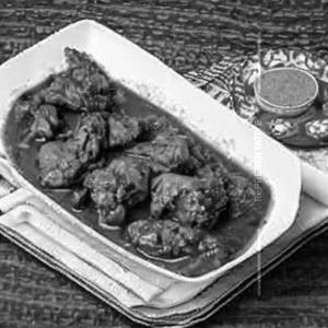 Chicken Kali Mirch