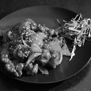 Chilli Chicken