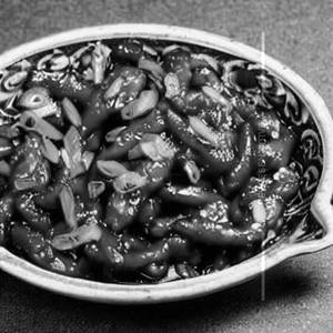 Chilli Mushroom