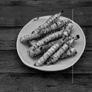 Baby Corn Crispy