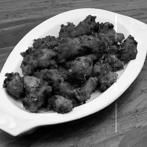 Chicken Dry Fry