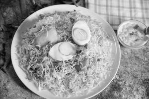 Egg Biryani