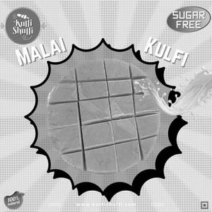 Sugar Free Malai Slice
