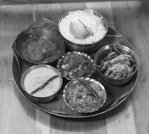 Rui Kalia Thali