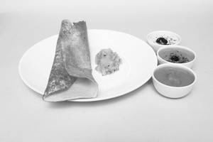 Masala Dosai [Breakfast]