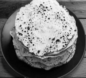 Sindhi Roasted Papad