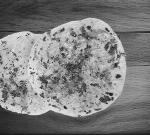 Plain Kulcha 