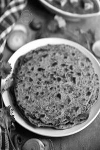 Punjabi Missie Roti