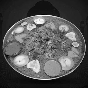 Mutton Kabsa