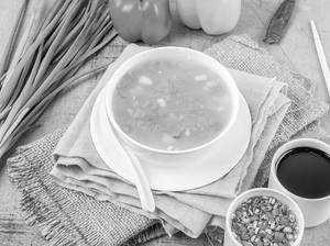 Sweet Corn Soup