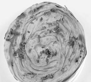 Lachha Paratha