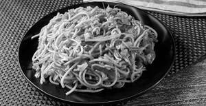 Veg. Hakka Noodles