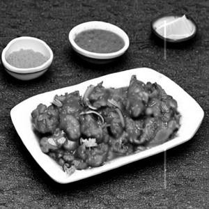 Chicken chilli                                            