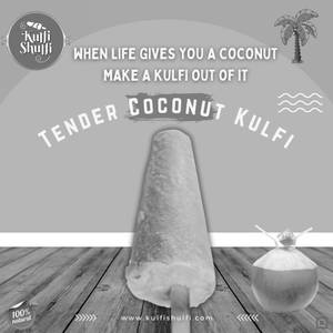 Tender Coconut Candy