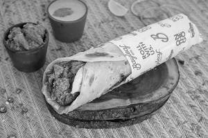 Chicken Egg Kathi Roll