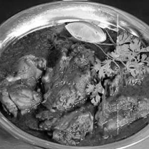 Chicken Dahiwala