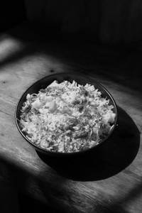 Basmati Pulao Green Peas