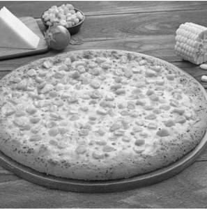 Go Italia Corn Pizza